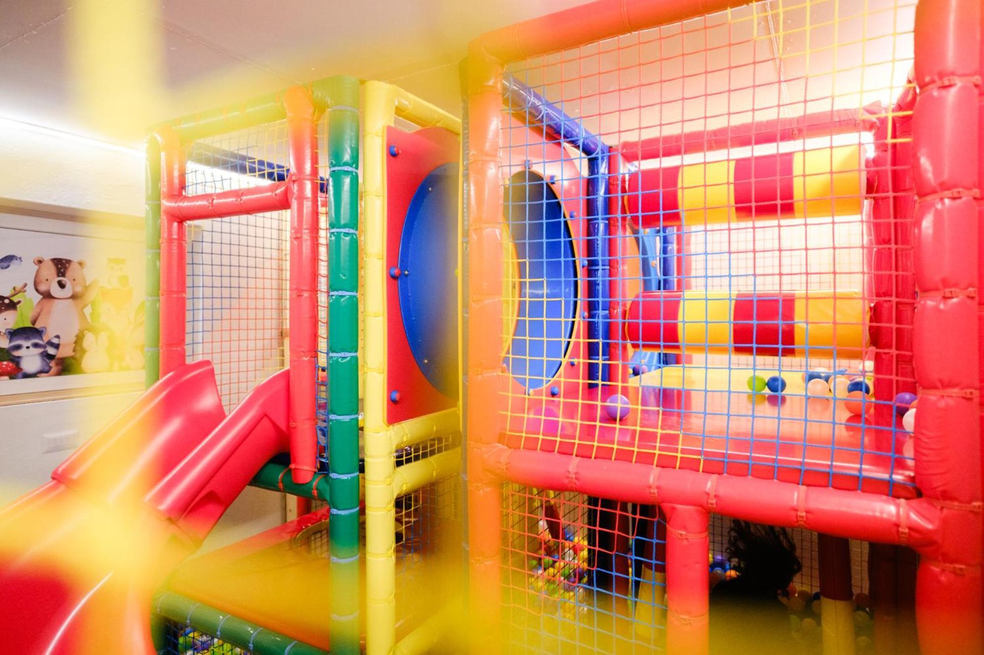 אנדלו Residence Mille Montagne מראה חיצוני תמונה