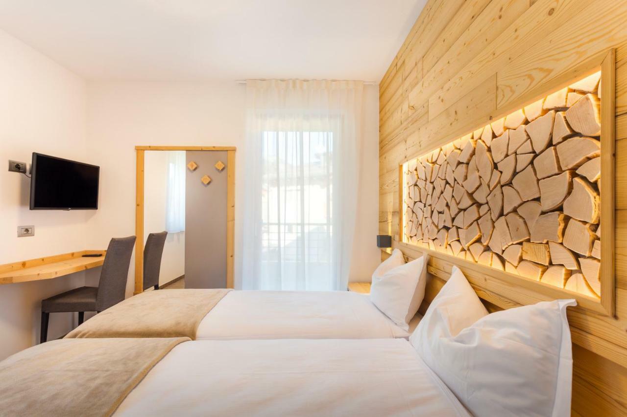אנדלו Residence Mille Montagne מראה חיצוני תמונה