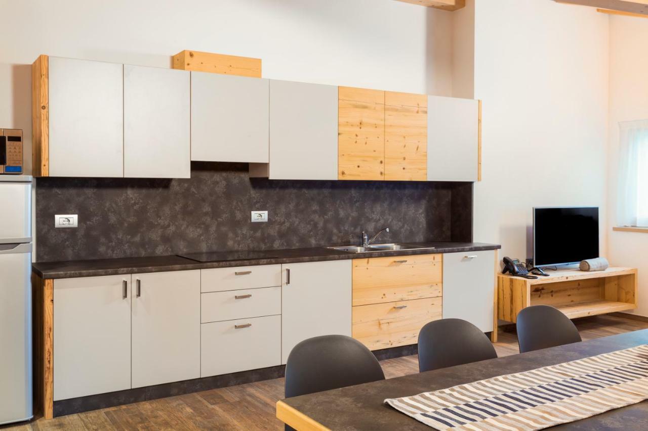 אנדלו Residence Mille Montagne מראה חיצוני תמונה
