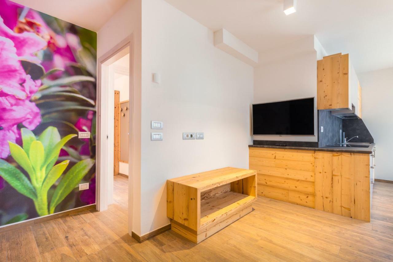אנדלו Residence Mille Montagne מראה חיצוני תמונה