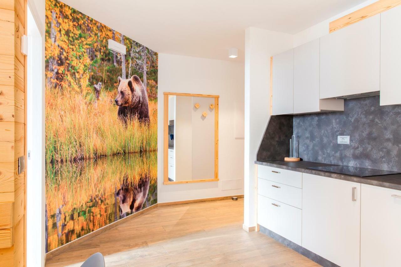 אנדלו Residence Mille Montagne מראה חיצוני תמונה