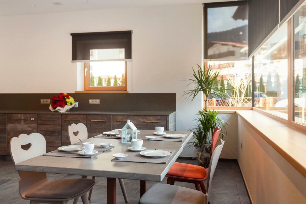 אנדלו Residence Mille Montagne מראה חיצוני תמונה
